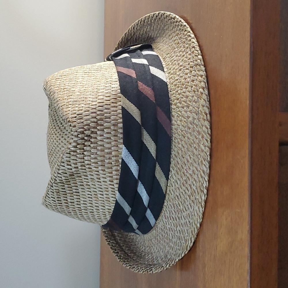Vintage Old County Road fedora hat